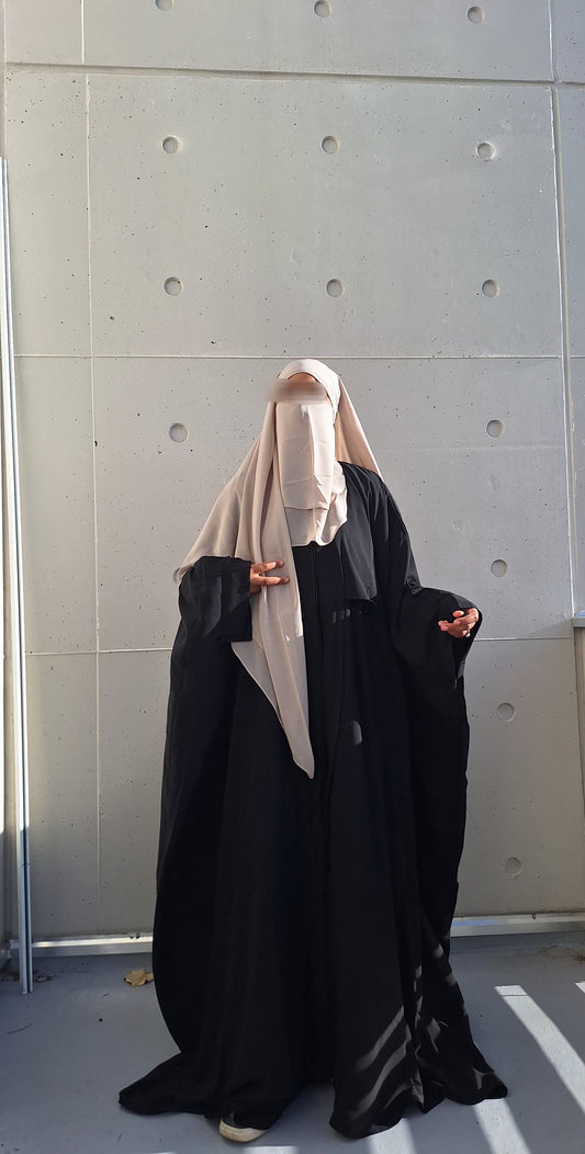 Cape hijab