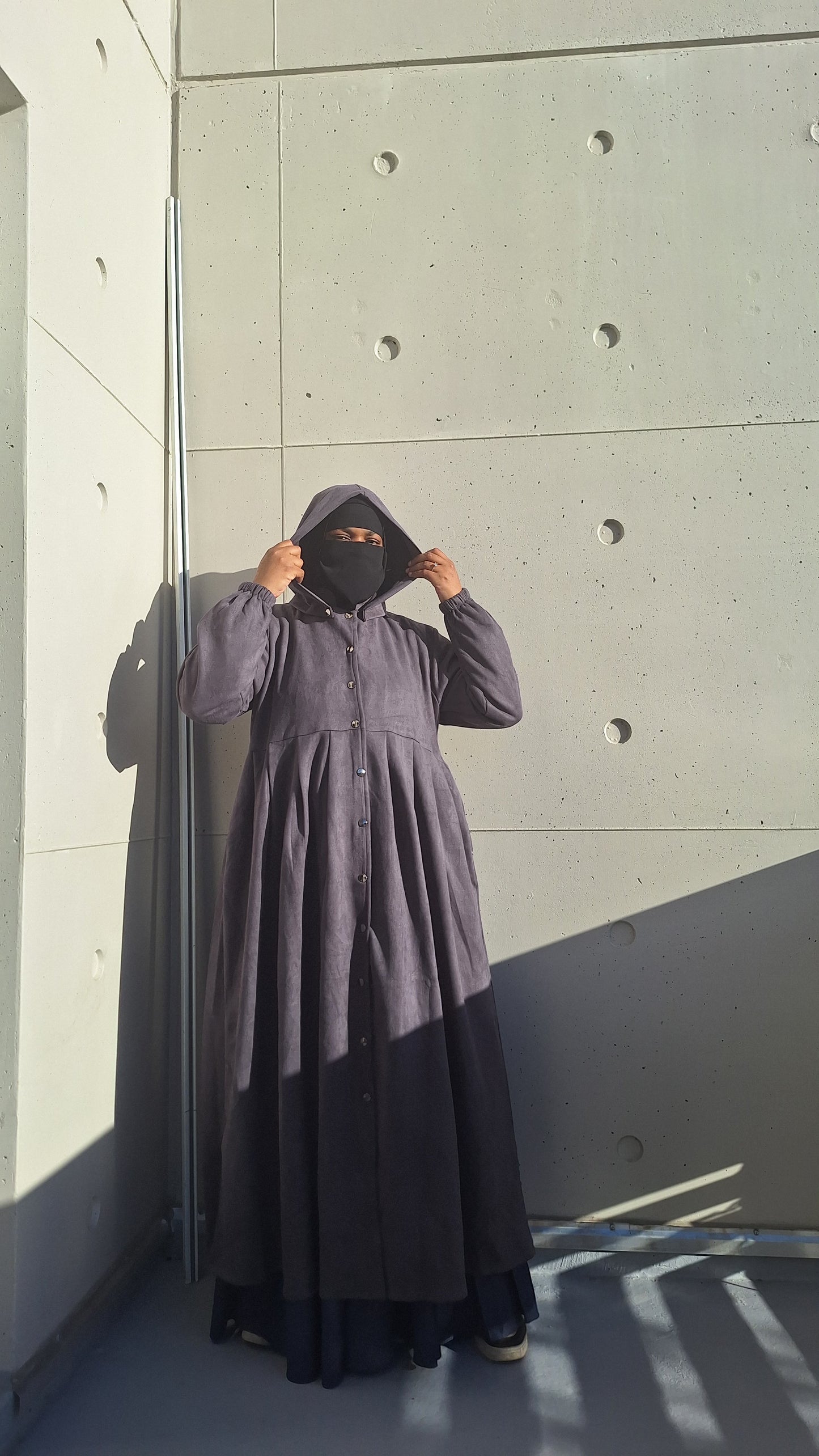 Veste loubna