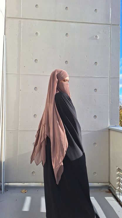Cape hijab