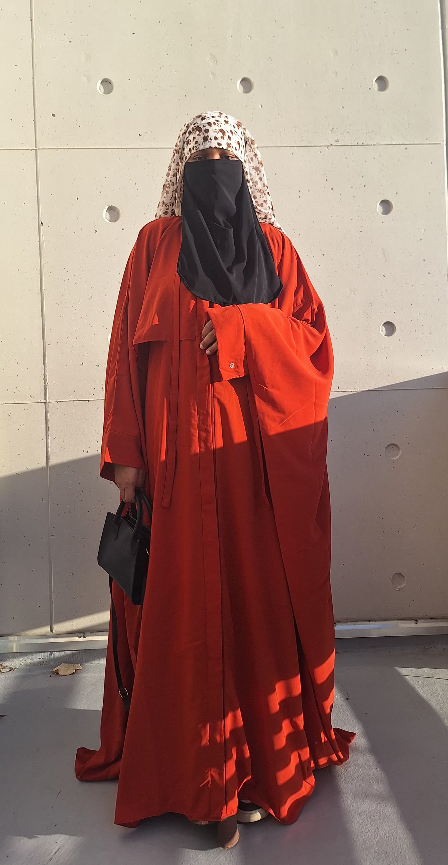 Abaya muslimah