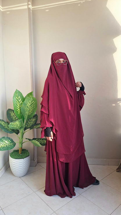 Ensemble hawa