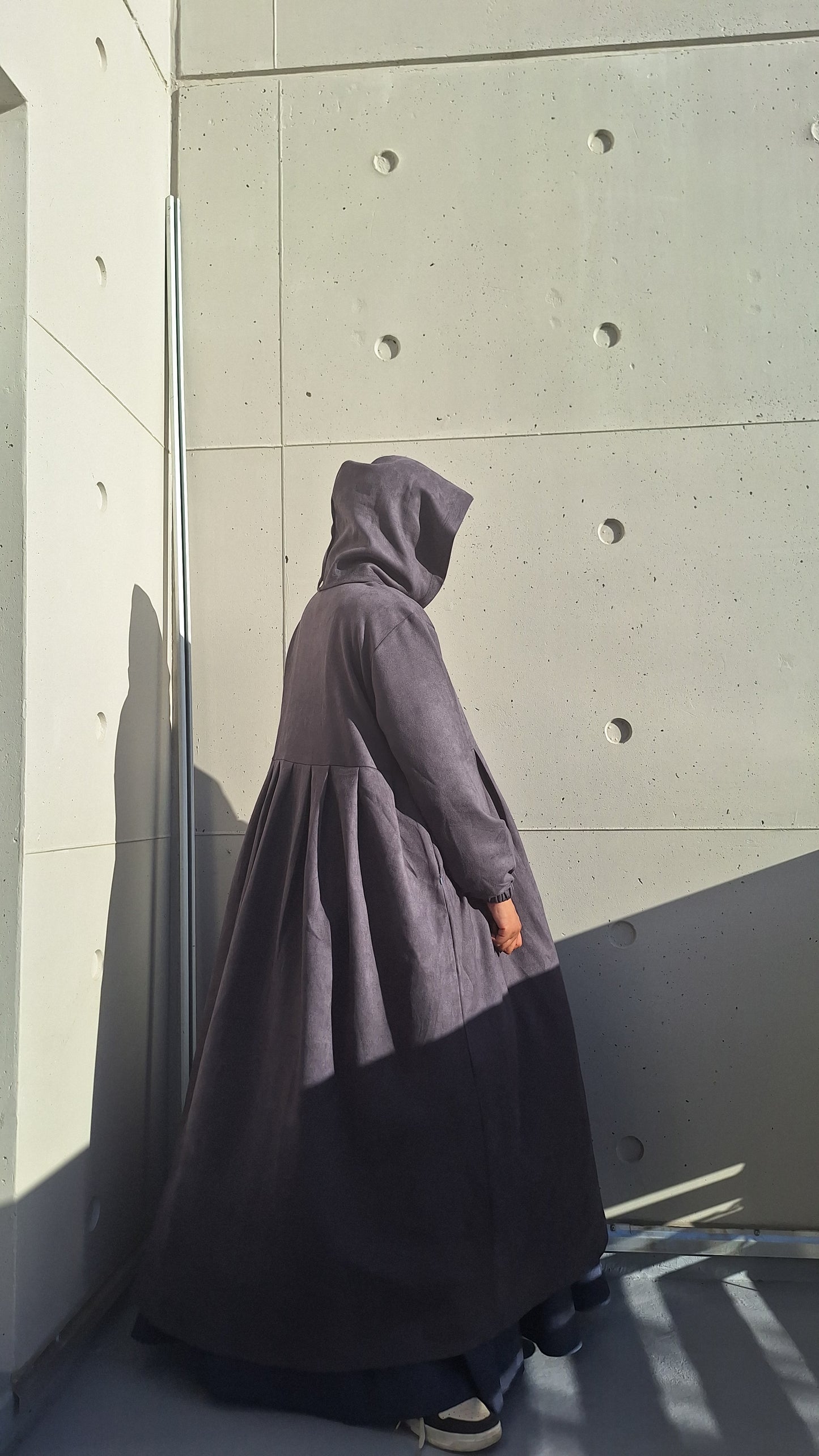 Veste loubna