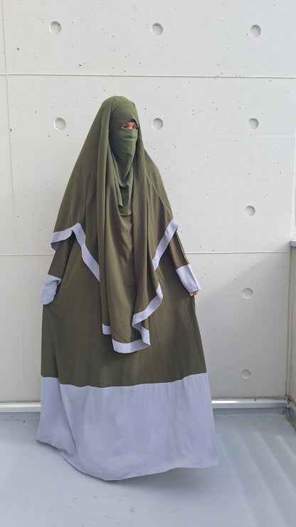 Ensemble samia