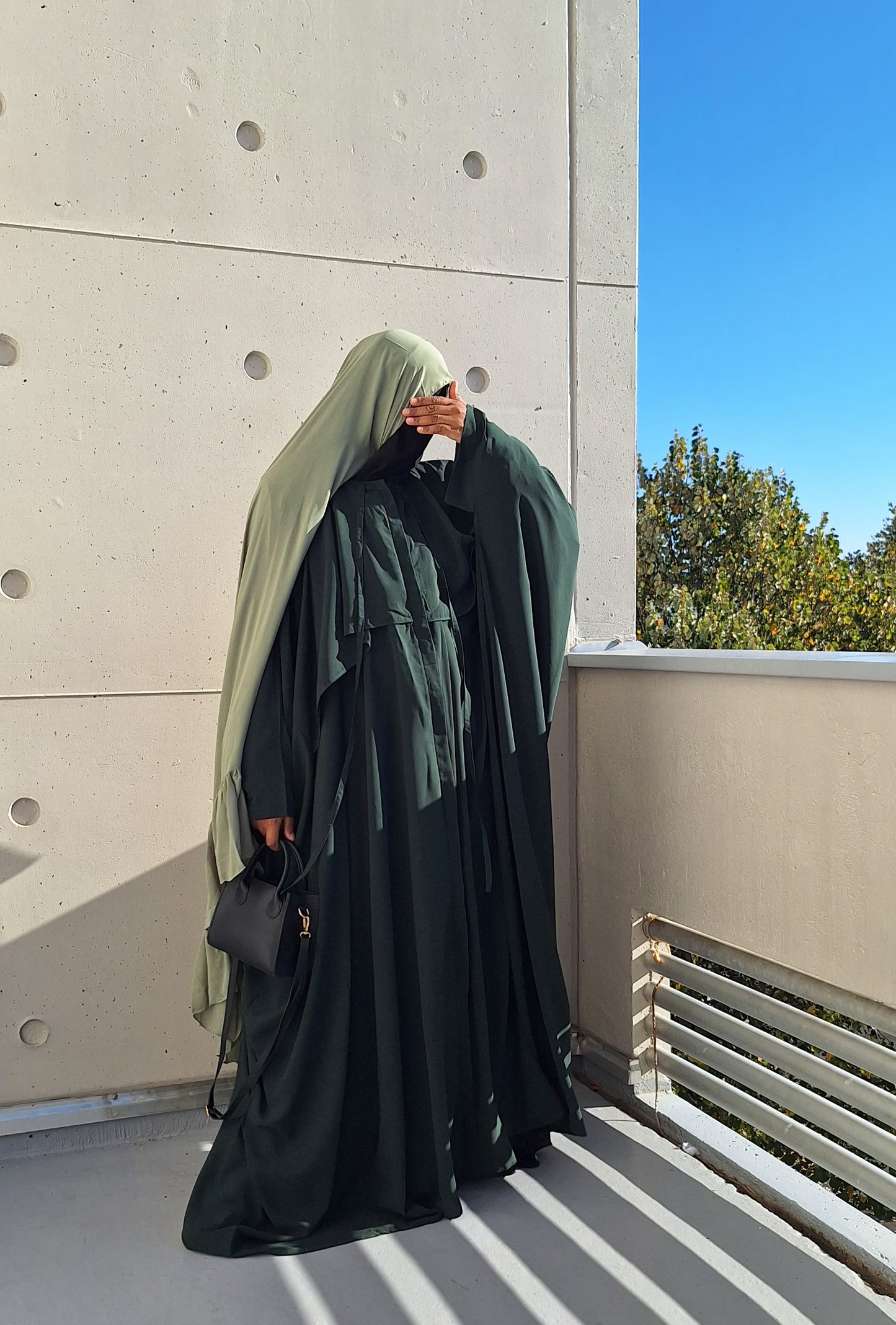 Abaya muslimah