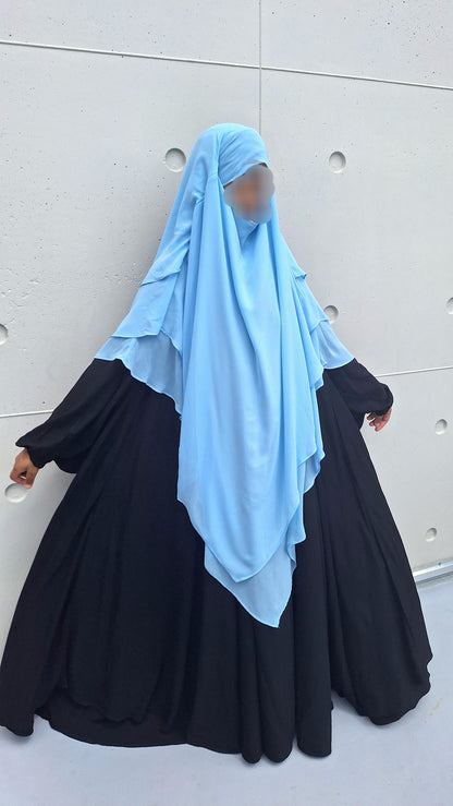 Abaya rosema