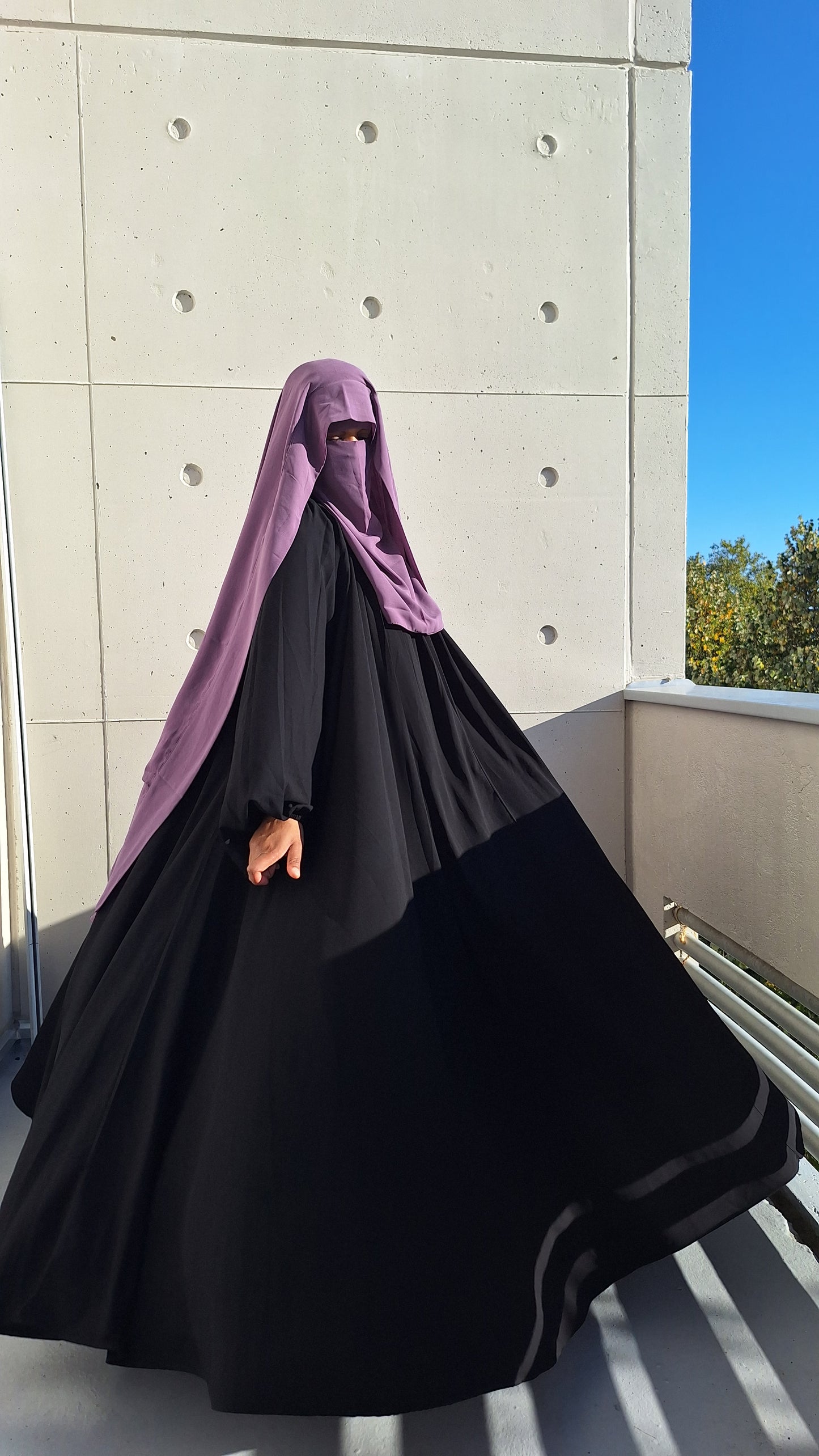 Abaya rosema