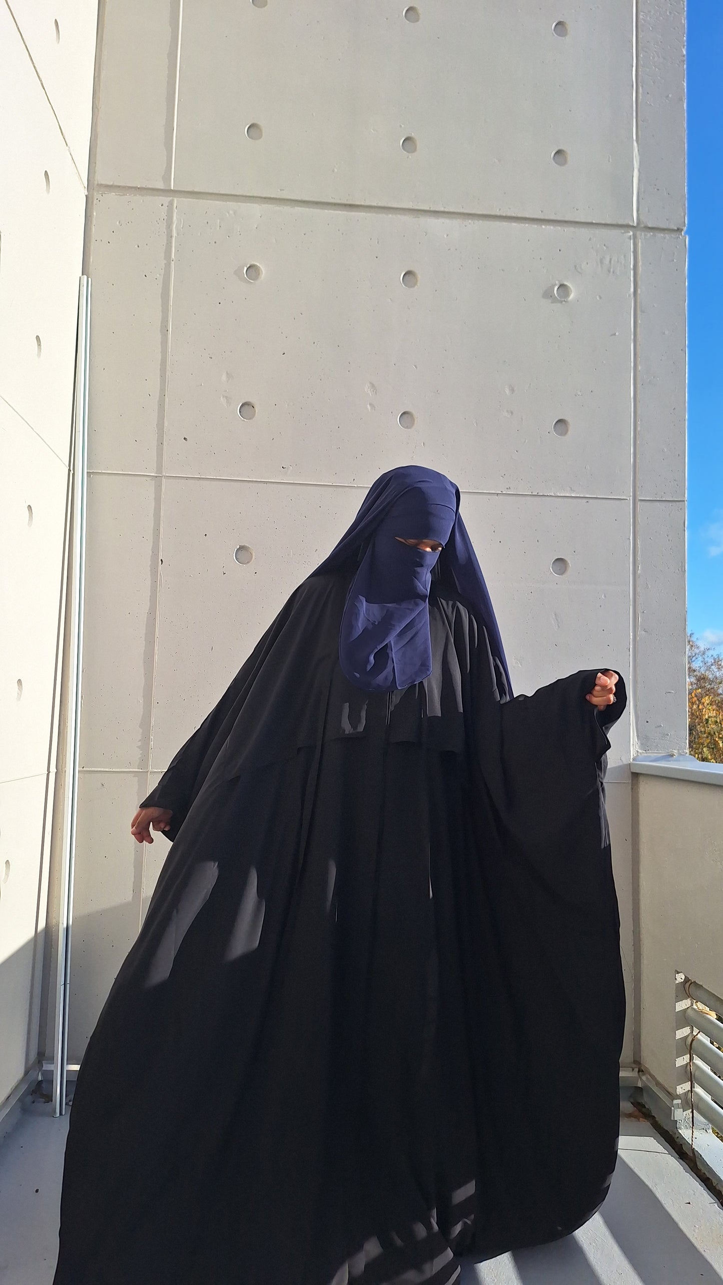 Abaya muslimah