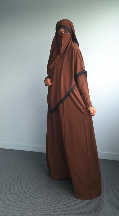 Ensemble fleuria