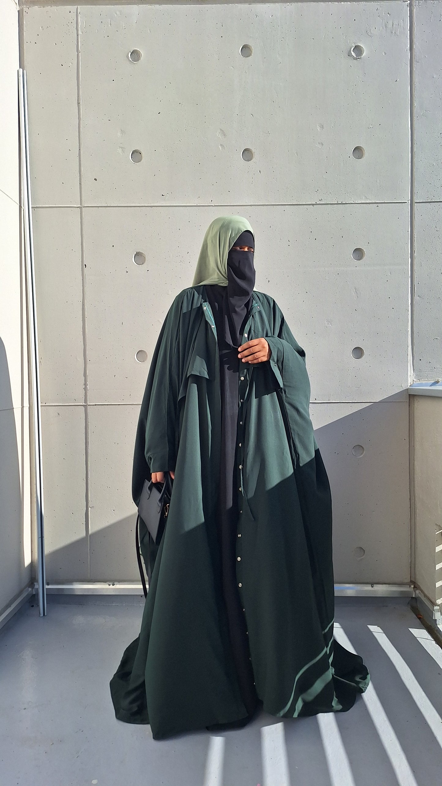 Abaya muslimah