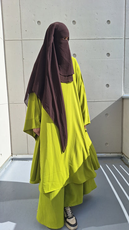 Ensemble saïna