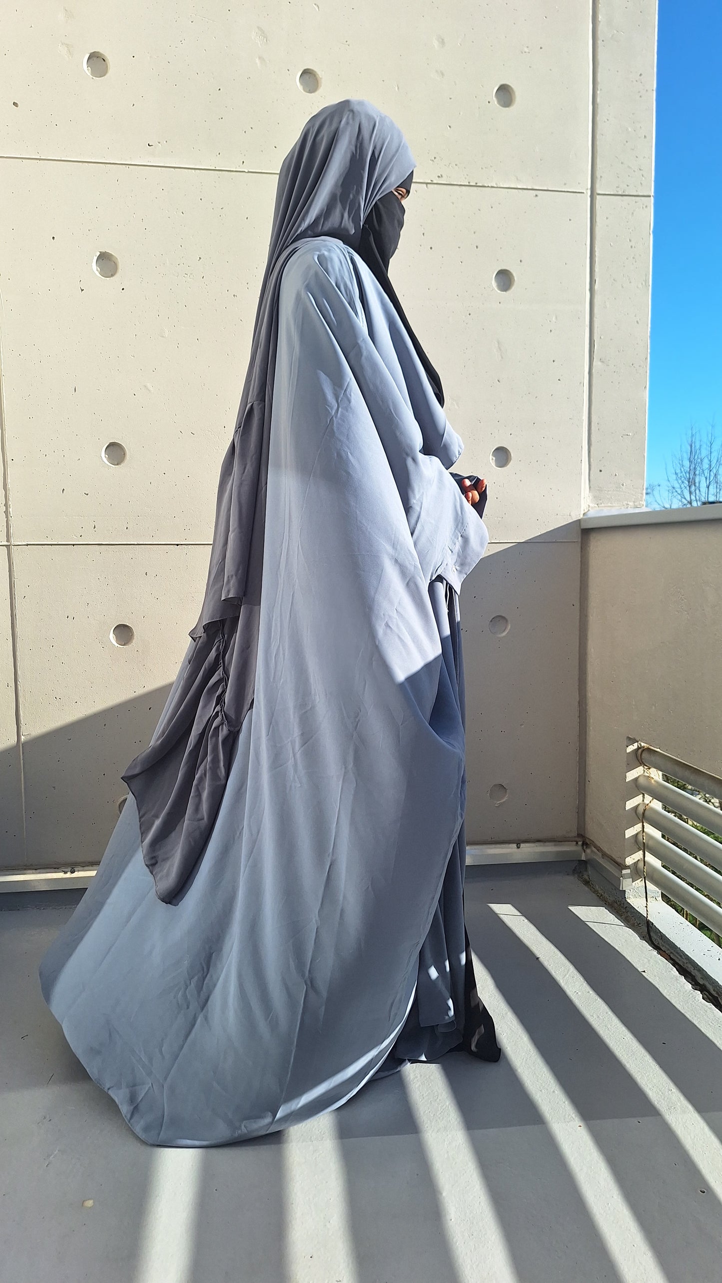 Abaya muslimah