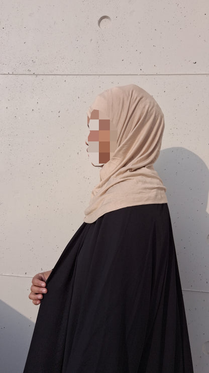 Bonnet hijab