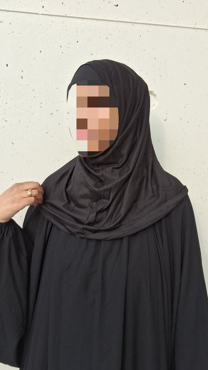Bonnet hijab