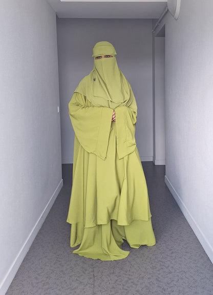 Ensemble saïna