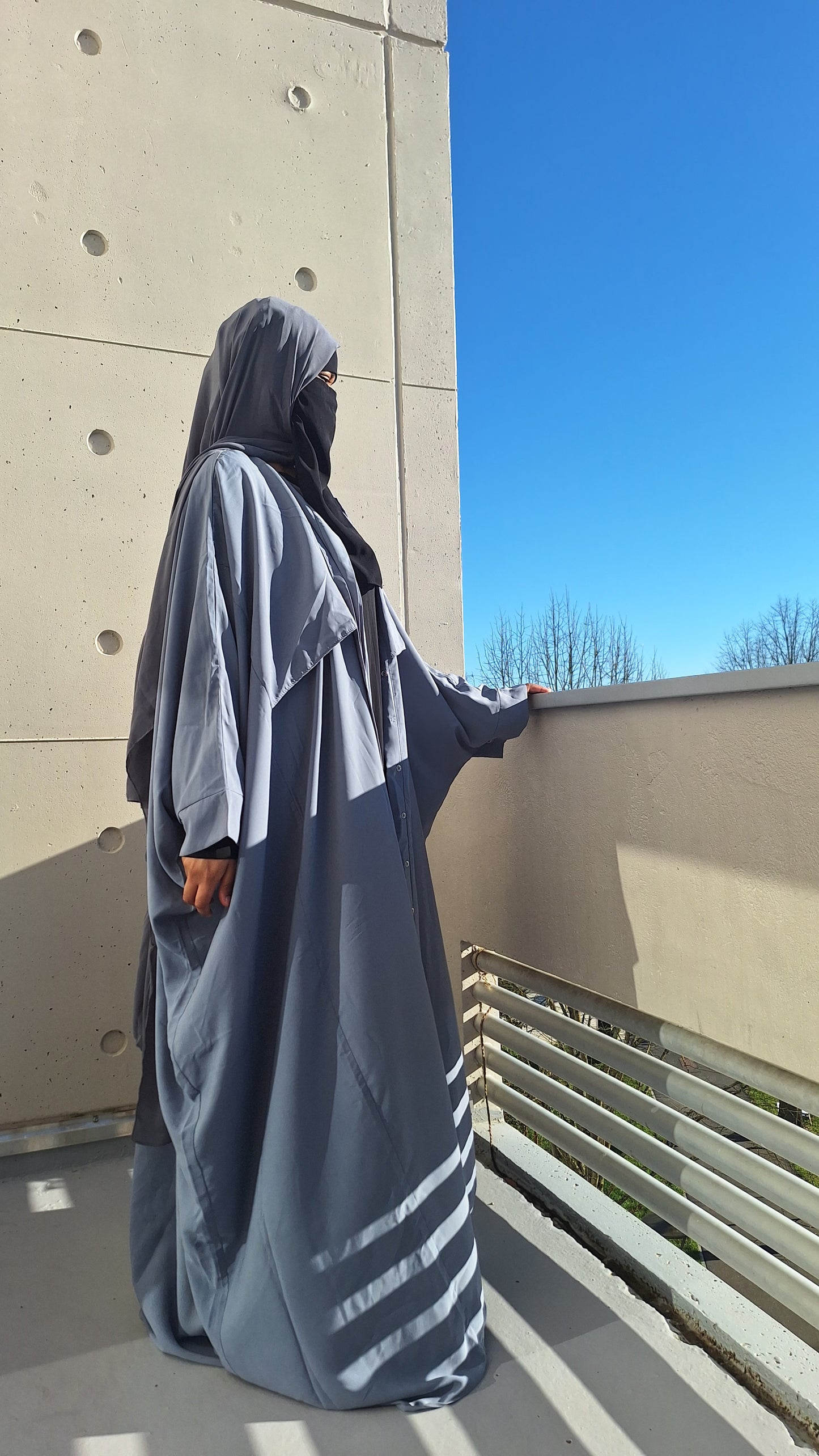 Abaya muslimah