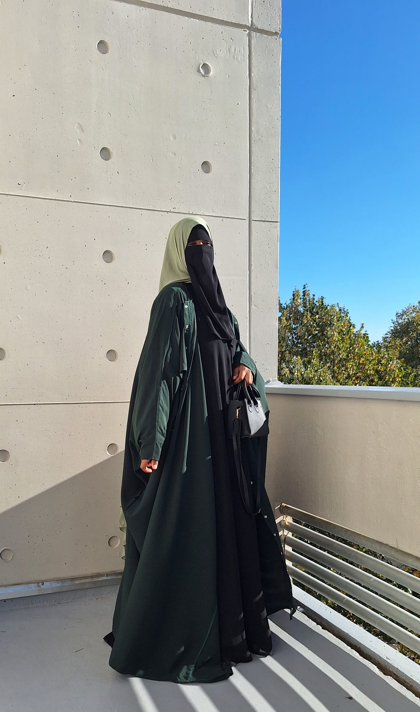 Abaya muslimah