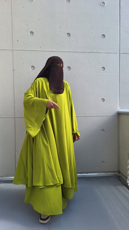Ensemble saïna