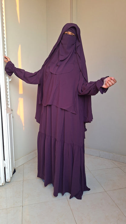 Ensemble asiya