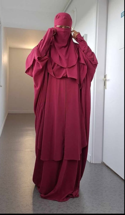 Ensemble aliyaa