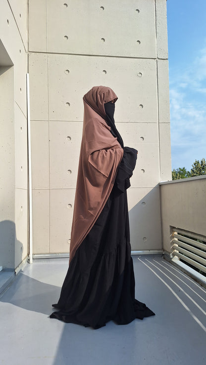 Cape hijab