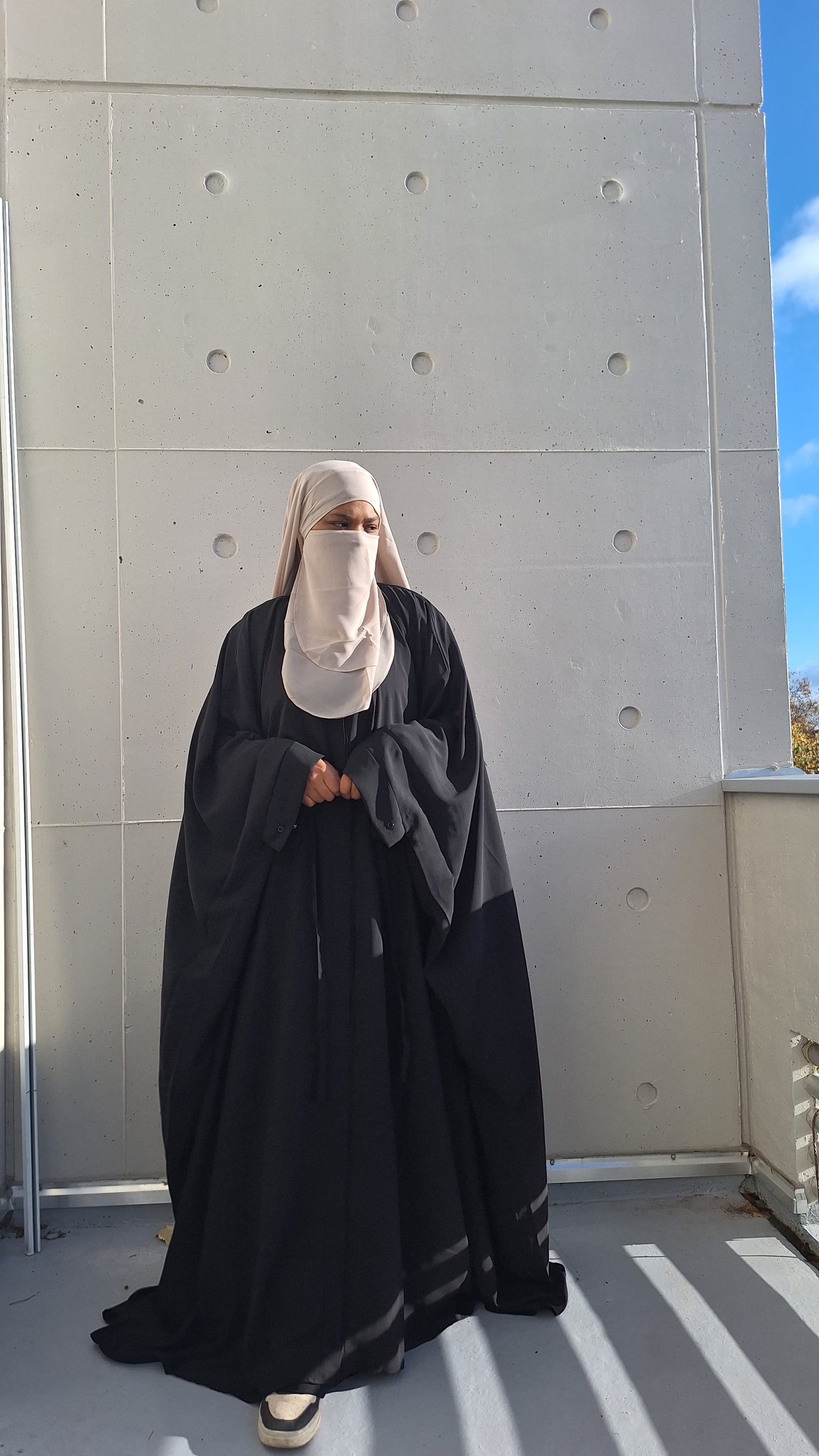 Abaya muslimah