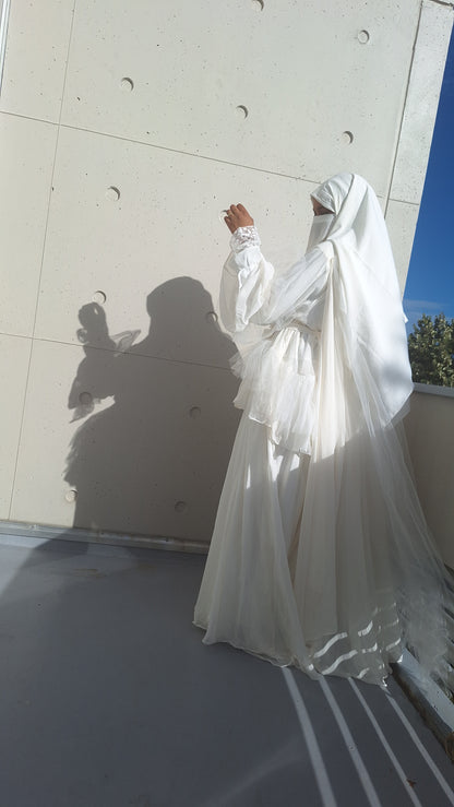 Robe hilma
