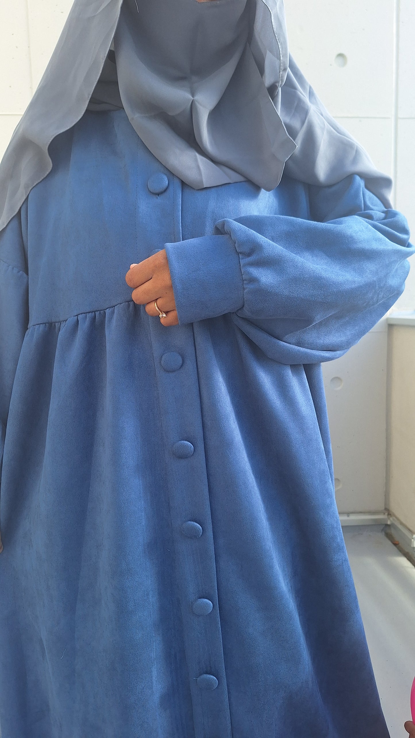 Abaya rawda
