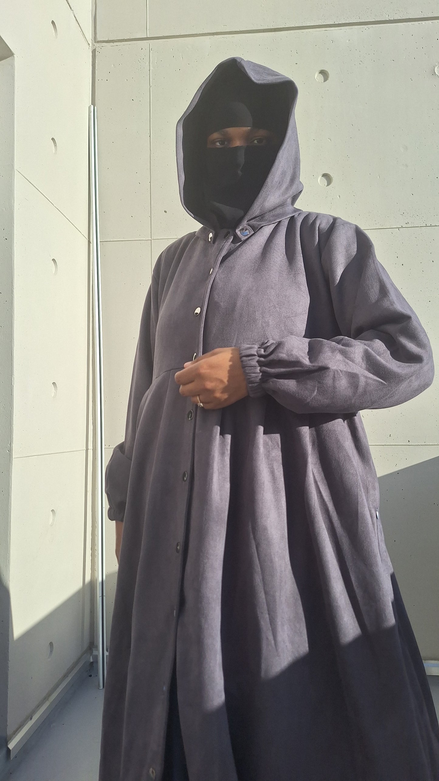 Veste loubna
