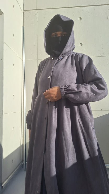 Veste loubna