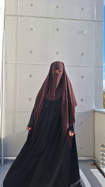 Cape hijab