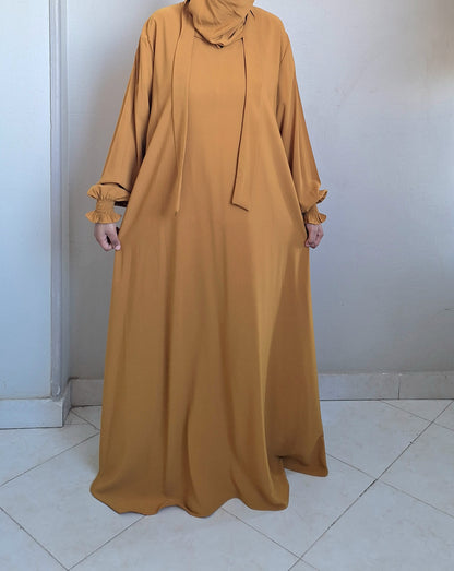 Ensemble amina