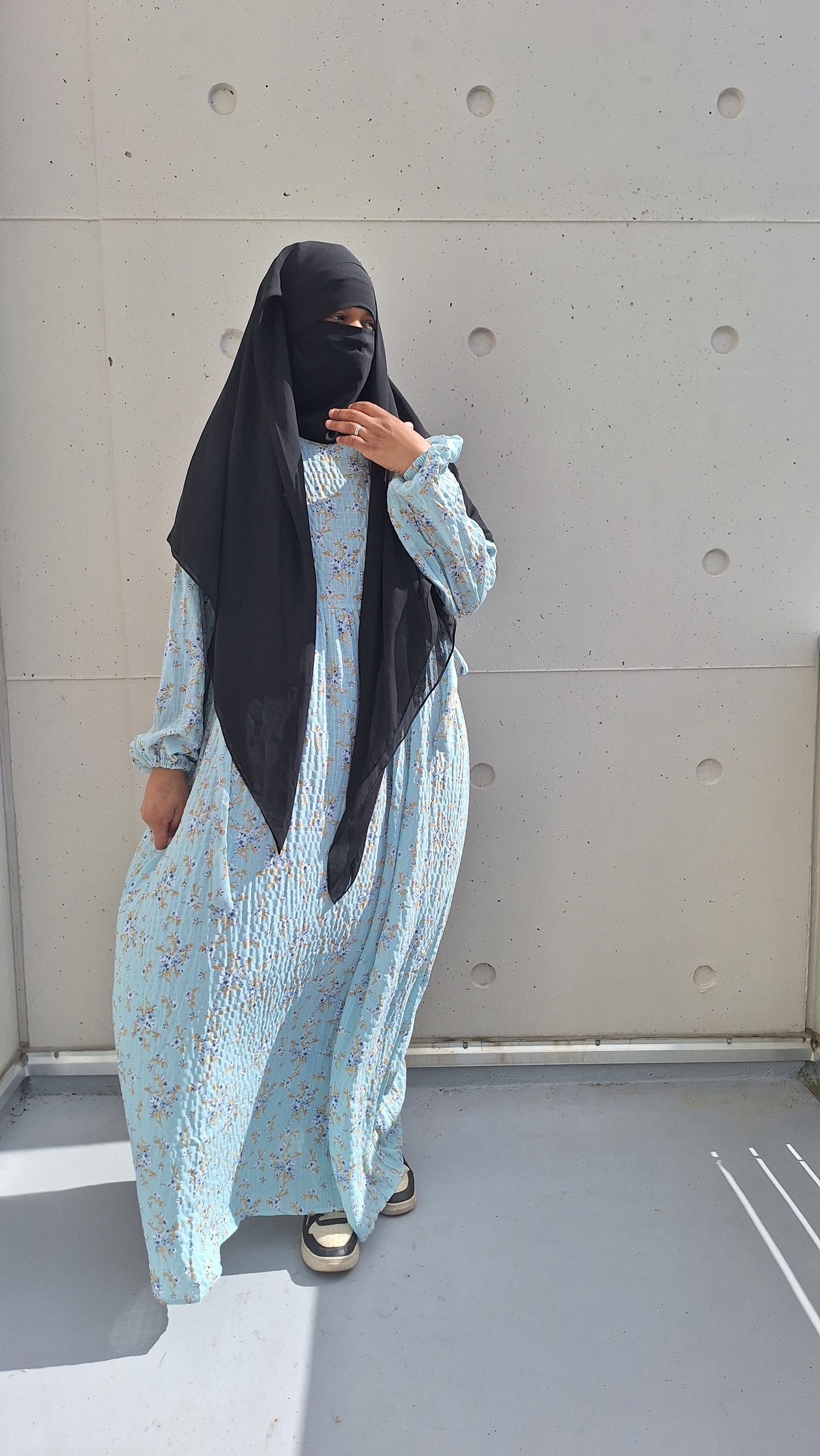 Robe hayaa