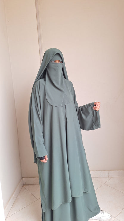 Ensemble zahra