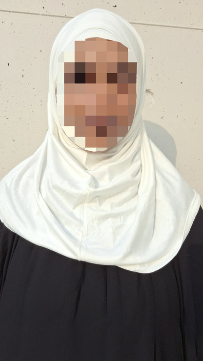 Bonnet hijab