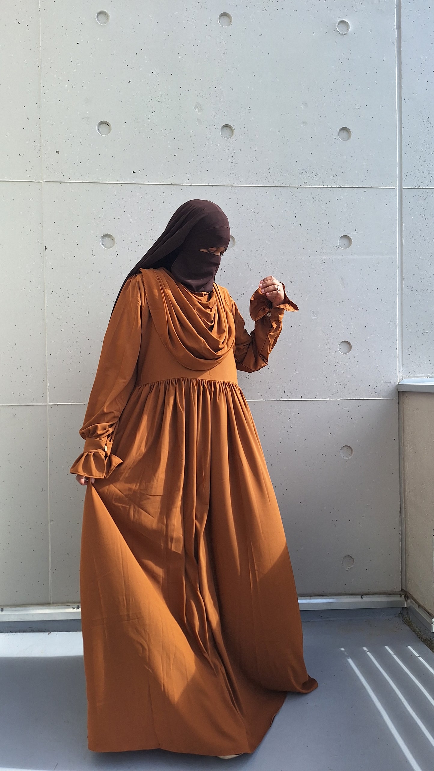 Robe barah