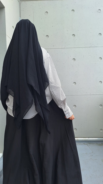 Cape hijab
