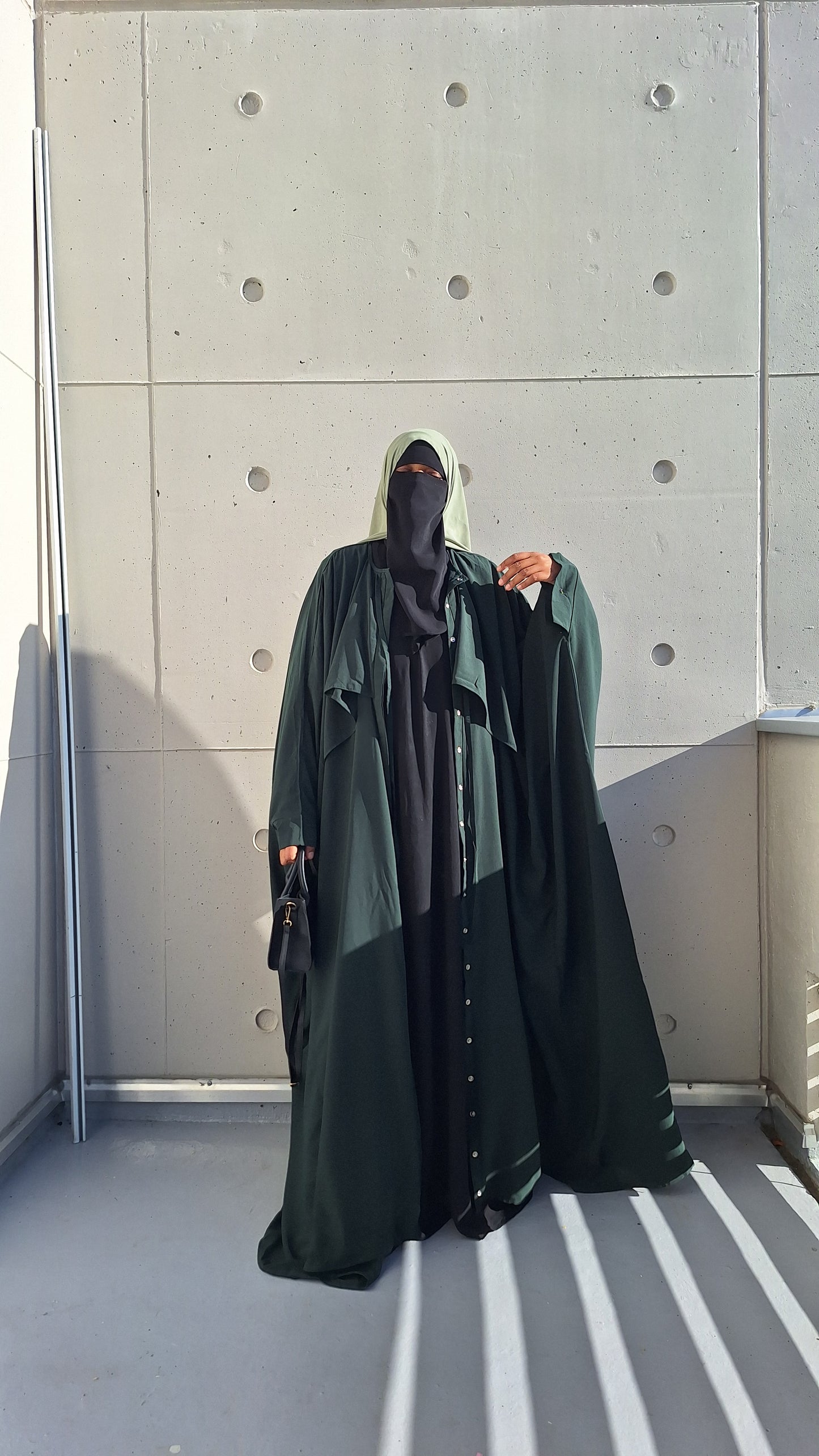 Abaya muslimah