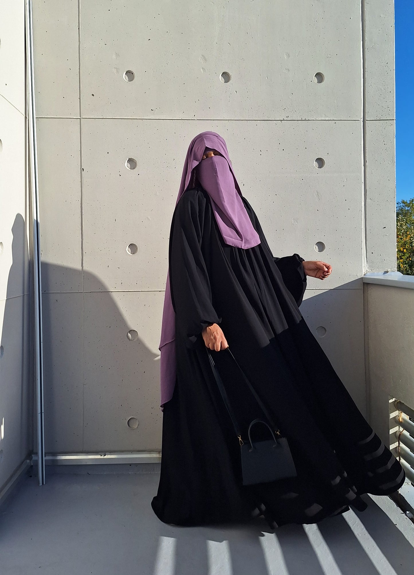 Abaya rosema