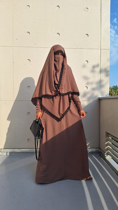 Ensemble fleuria