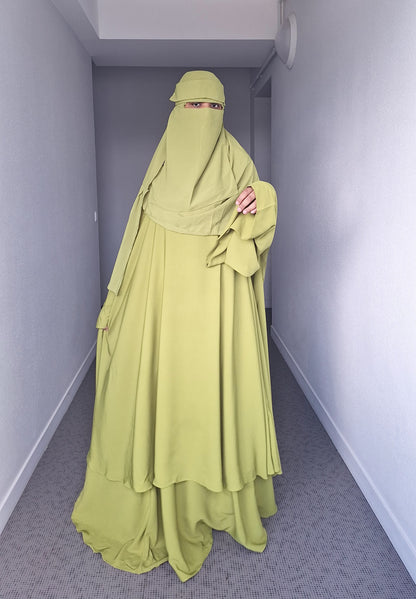 Ensemble saïna