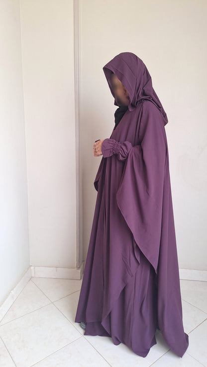 Ensemble saïna