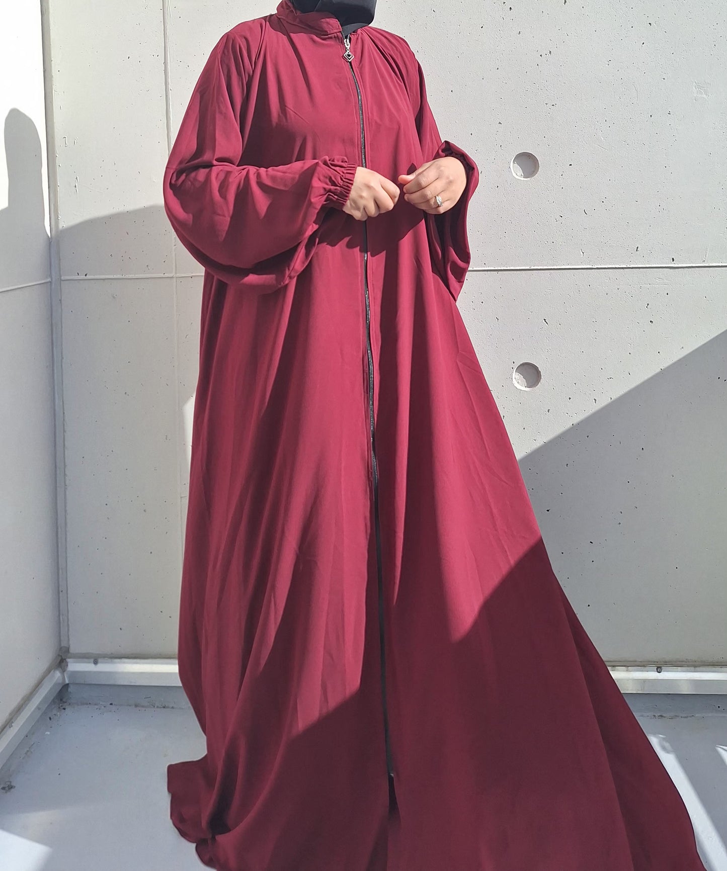 Abaya hana