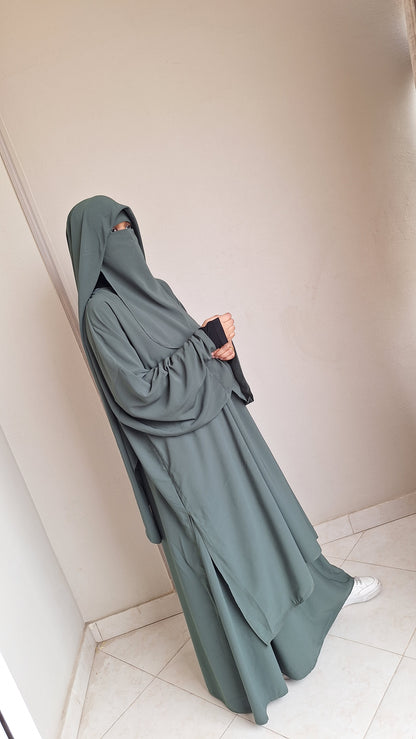 Ensemble zahra