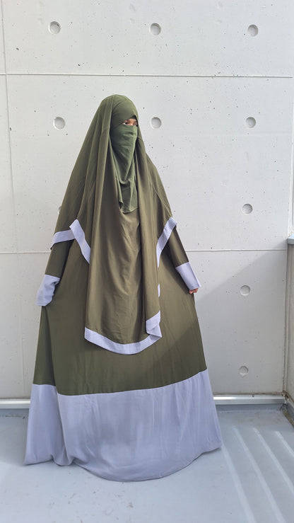Ensemble samia