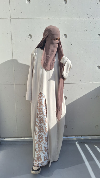 Ensemble vanille