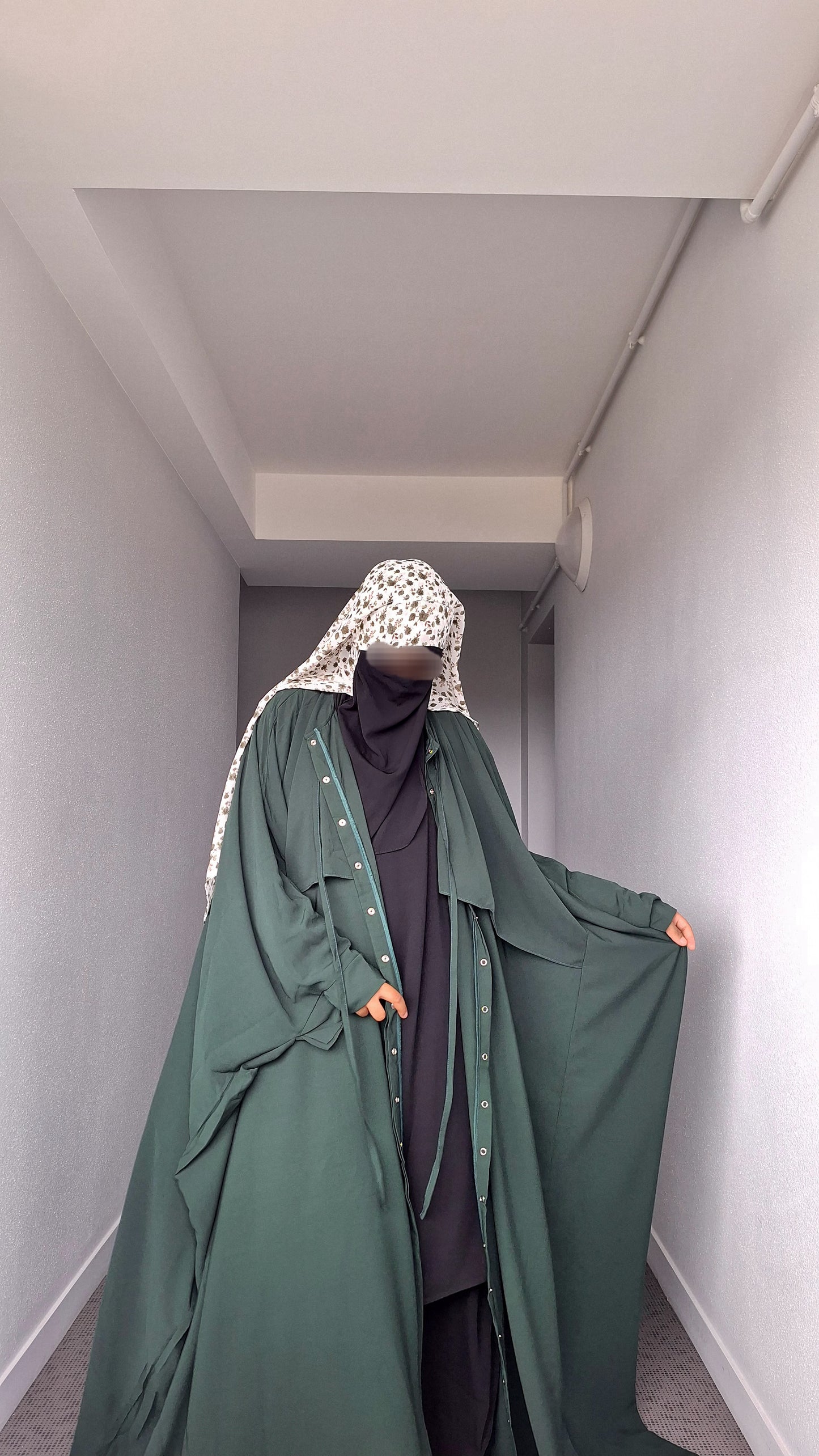 Abaya muslimah