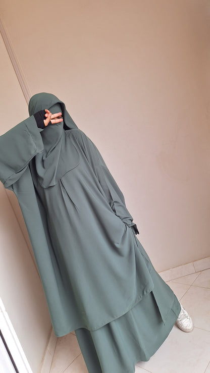Ensemble zahra
