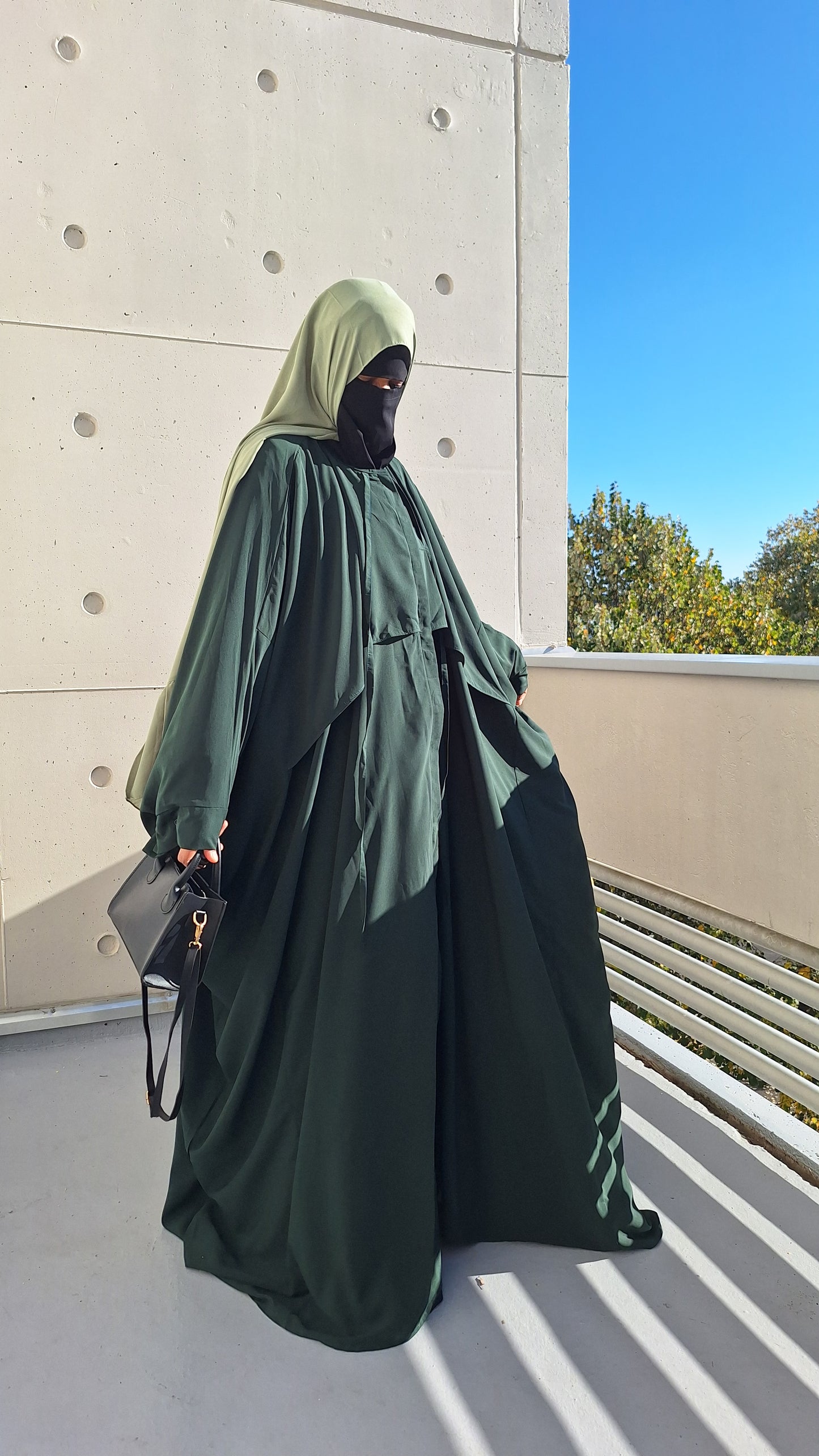 Abaya muslimah