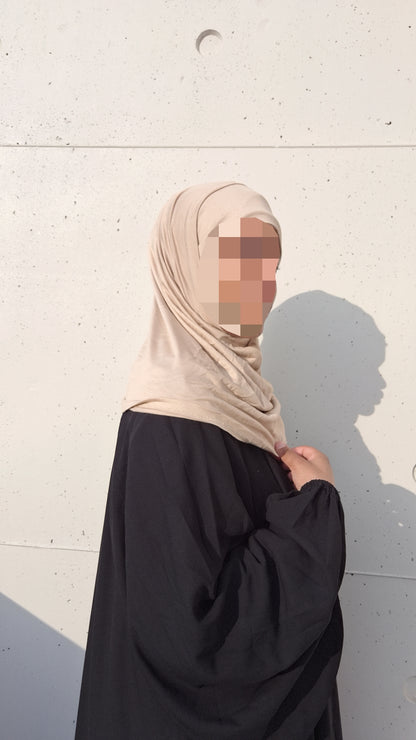 Bonnet hijab