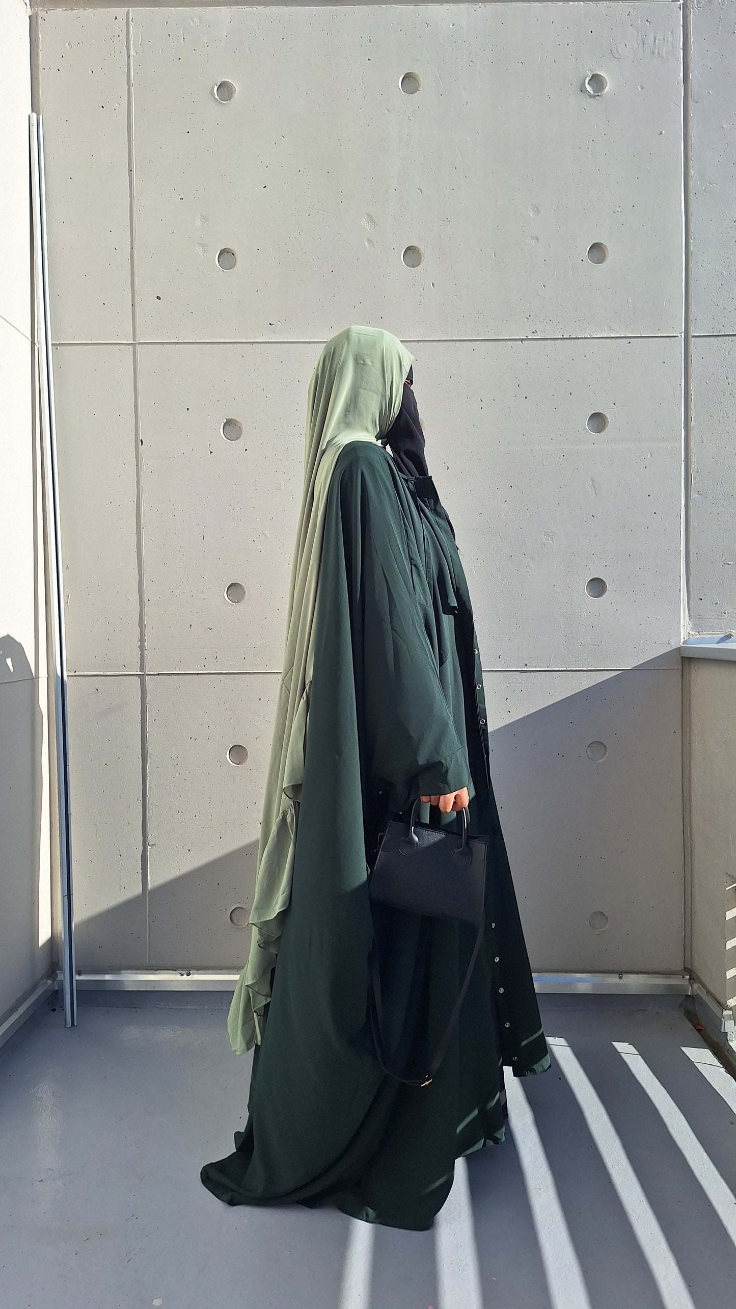 Abaya muslimah
